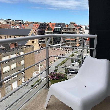 Apollo 1 Lejlighed Nieuwpoort Eksteriør billede