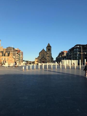 Apollo 1 Lejlighed Nieuwpoort Eksteriør billede
