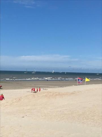 Apollo 1 Lejlighed Nieuwpoort Eksteriør billede